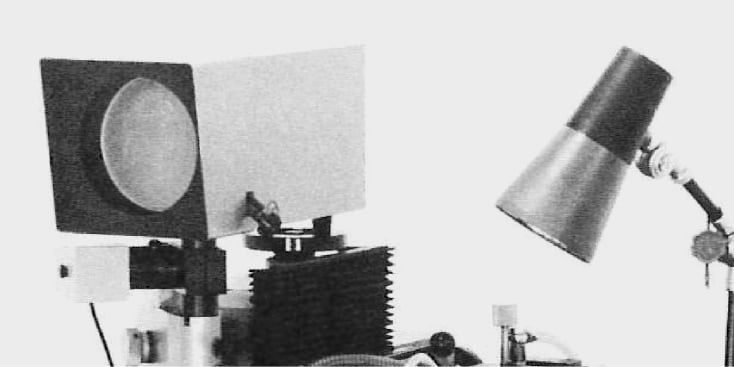 Optical precision grinding machine