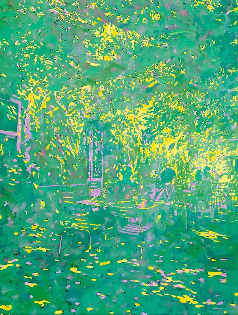 GARDEN RESTAURANT