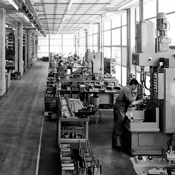 Standard parts since 1925 100 years of Agathon history