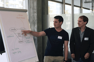 Sprungbrett-Event Solothurn_Pitch