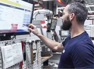 Digitale Fertigung im Bereich Normalien