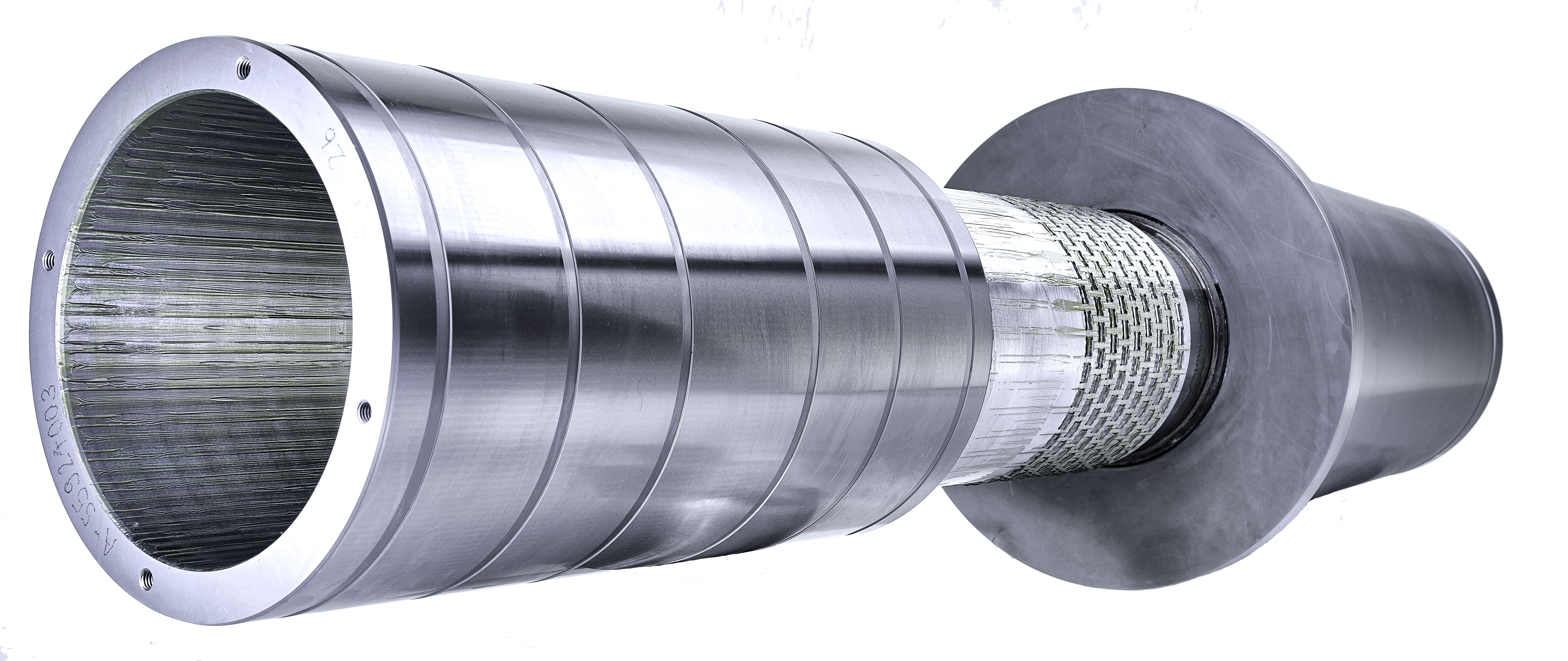Ondulator SwissFEL