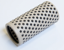 Agathon hybrid cage