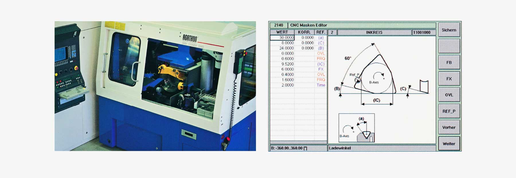 1995 – COMPUTER INTEGRATED MANUFACTORING (CIM)