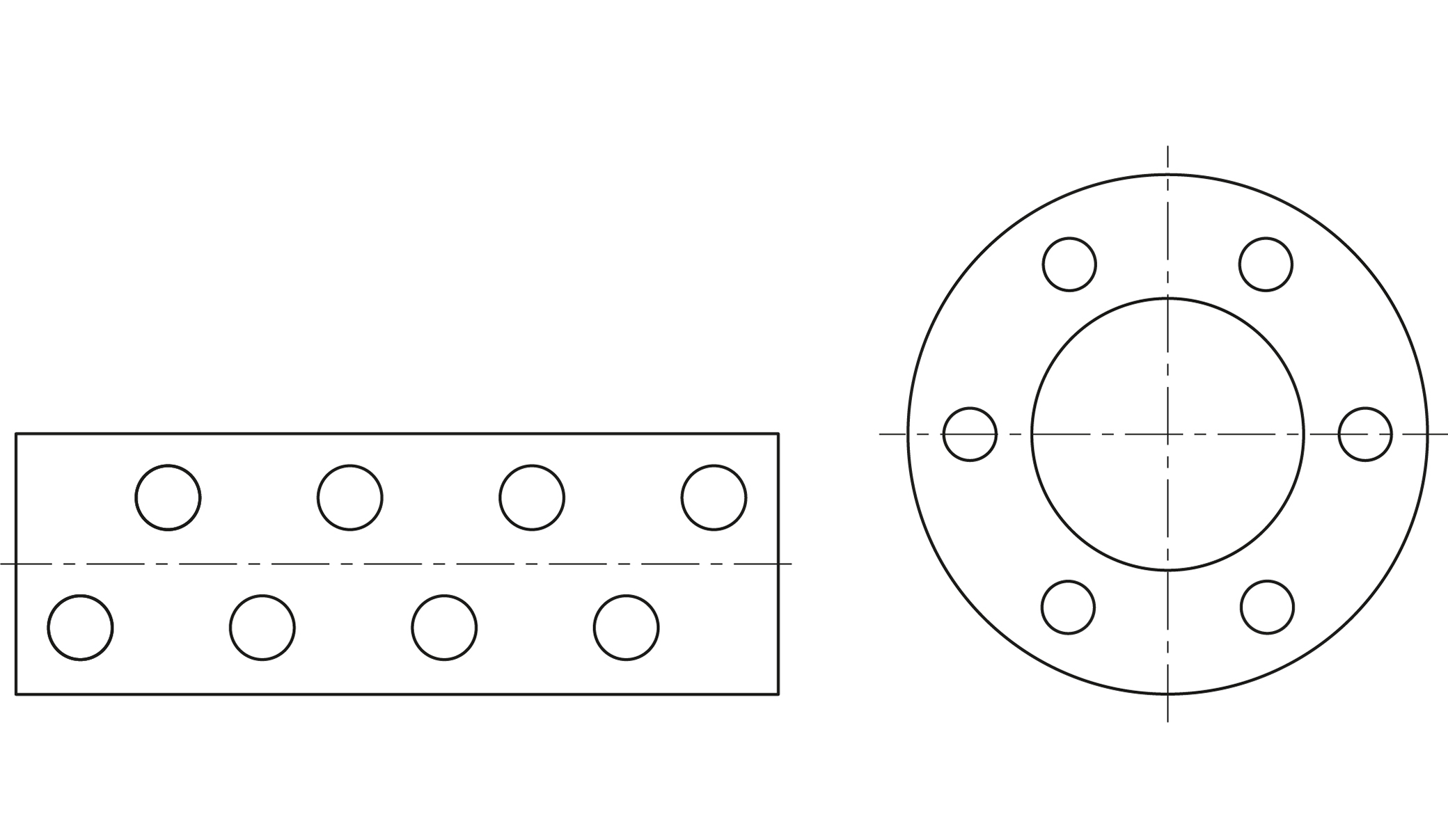 Combined movement