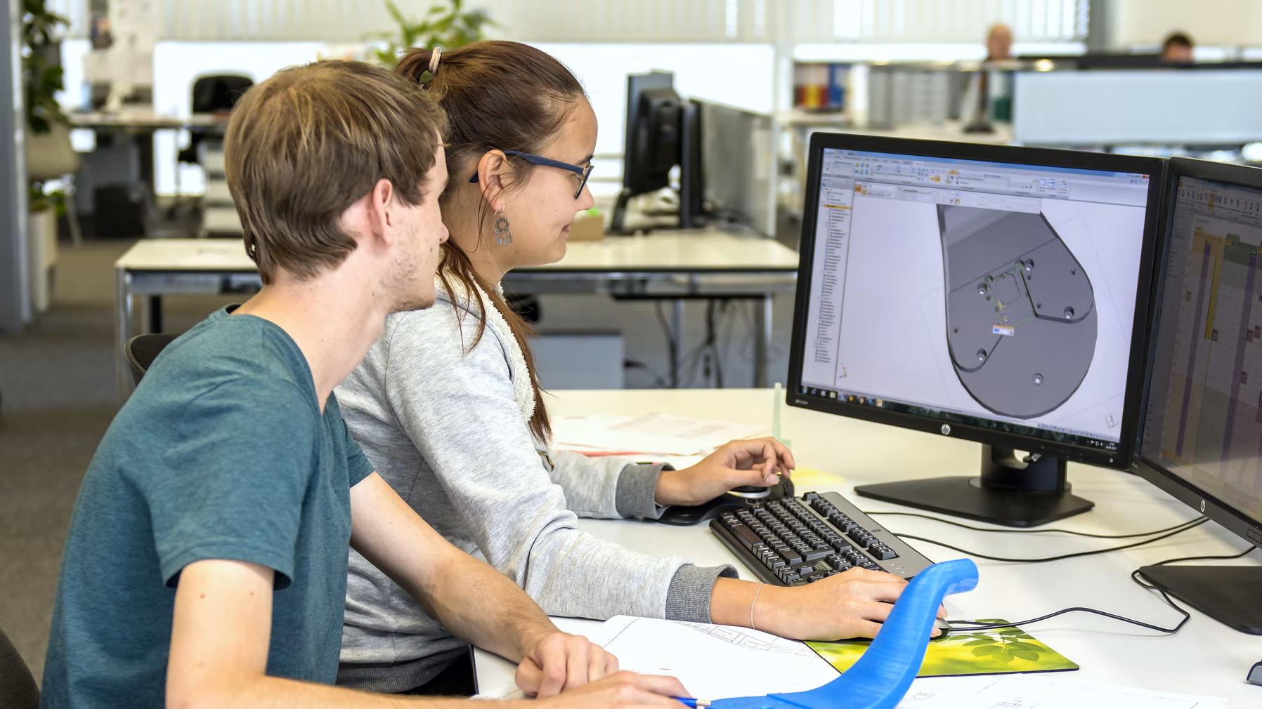 Construction CAD Programming