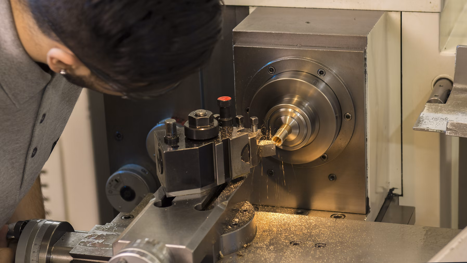 Polymechanic Lathe